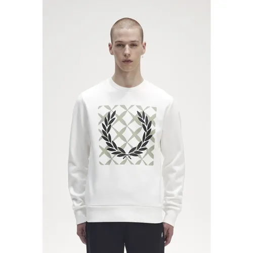 Sweatshirts & Hoodies > Sweatshirts - - Fred Perry - Modalova