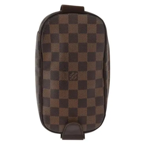 Pre-owned > Pre-owned Bags > Pre-owned Cross Body Bags - - Louis Vuitton Vintage - Modalova