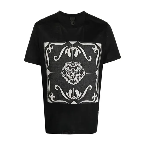 Tops > T-Shirts - - Billionaire - Modalova