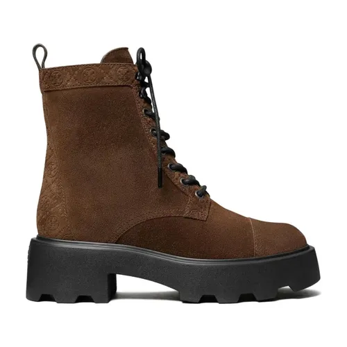 Shoes > Boots > Lace-up Boots - - Tory Burch - Modalova