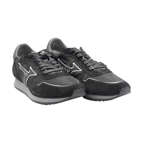 Mizuno - Shoes > Sneakers - Black - Mizuno - Modalova
