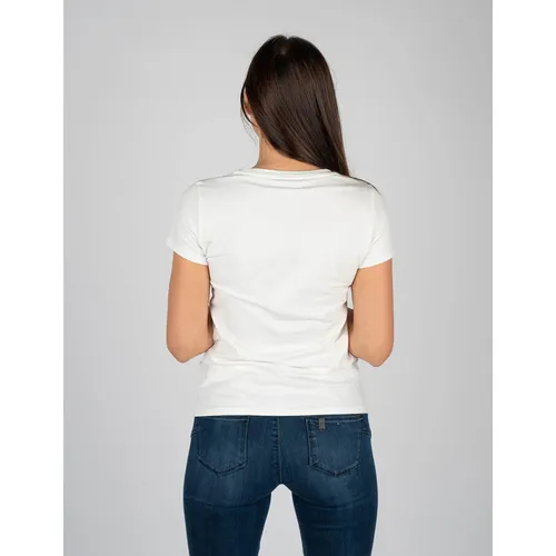 Liu Jo - Tops > T-Shirts - White - Liu Jo - Modalova