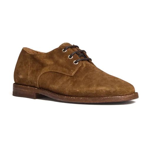 Shoes > Flats > Laced Shoes - - Dondup - Modalova