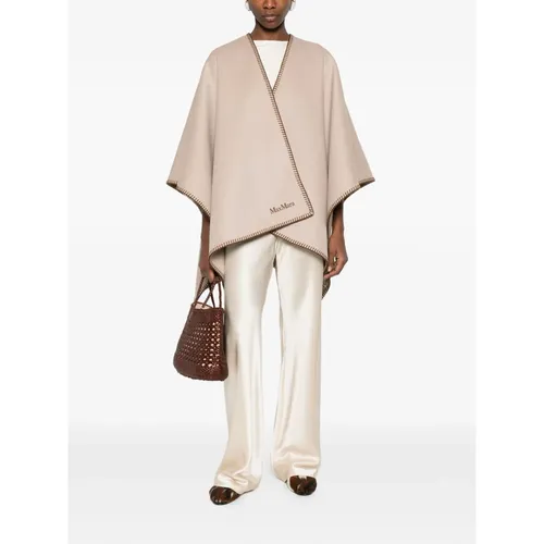Jackets > Capes - - Max Mara - Modalova