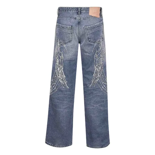 PDF - Jeans > Wide Jeans - Blue - PDF - Modalova