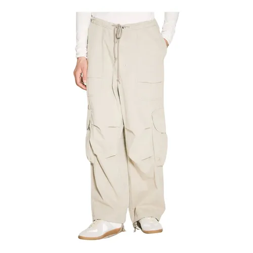 Trousers > Wide Trousers - - Entire Studios - Modalova