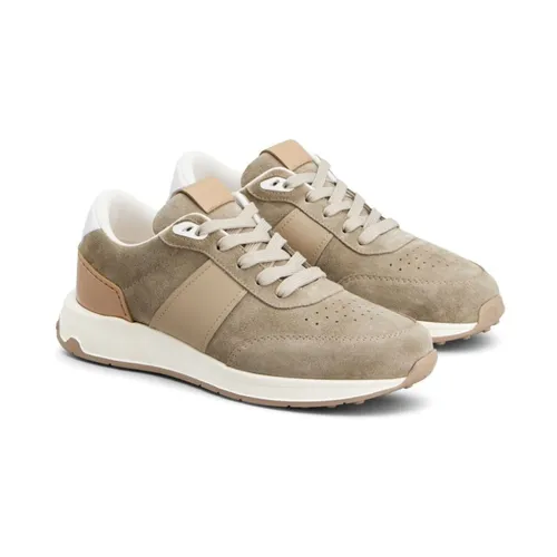 Tod's - Shoes > Sneakers - Beige - Tod's - Modalova