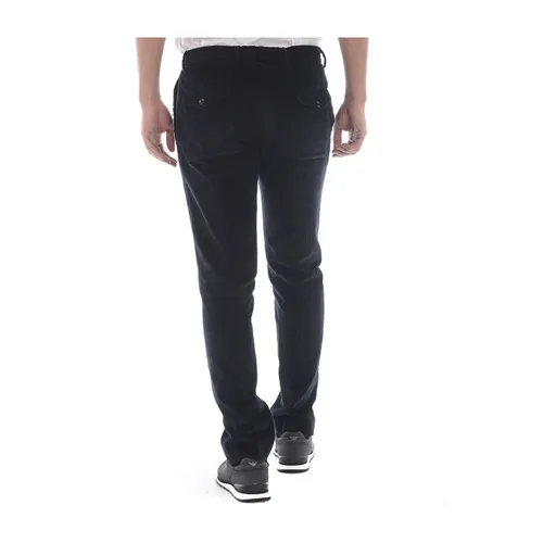 Trousers > Slim-fit Trousers - - Daniele Alessandrini - Modalova