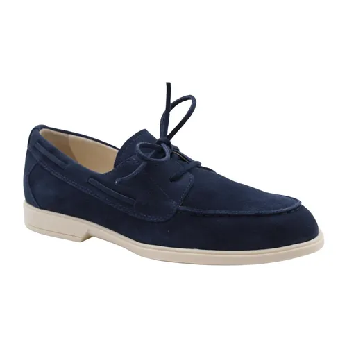 Shoes > Flats > Loafers - - Nerogiardini - Modalova