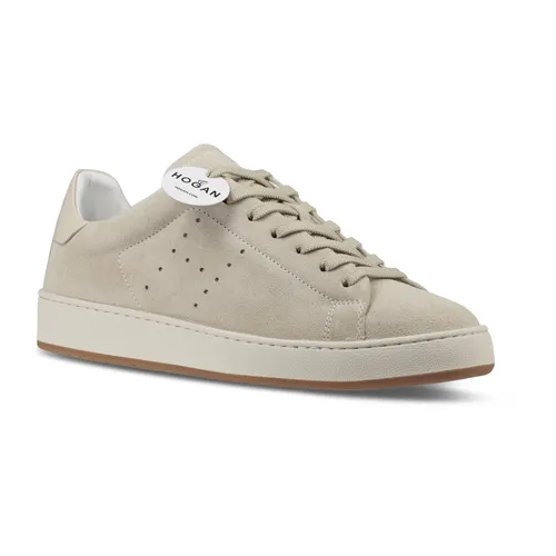 Hogan - Shoes > Sneakers - Beige - Hogan - Modalova