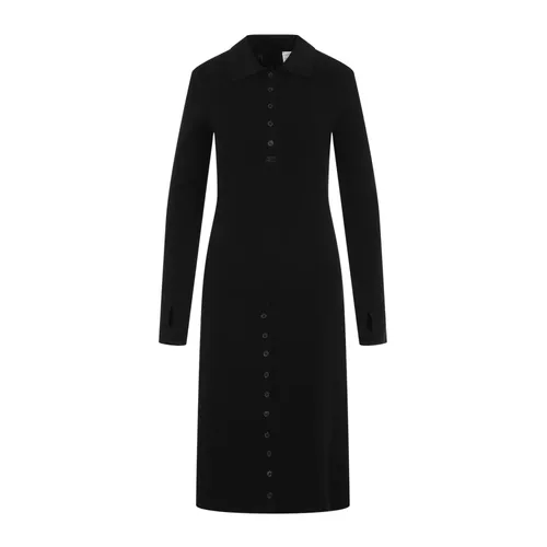 Dresses > Day Dresses > Knitted Dresses - - Courrèges - Modalova