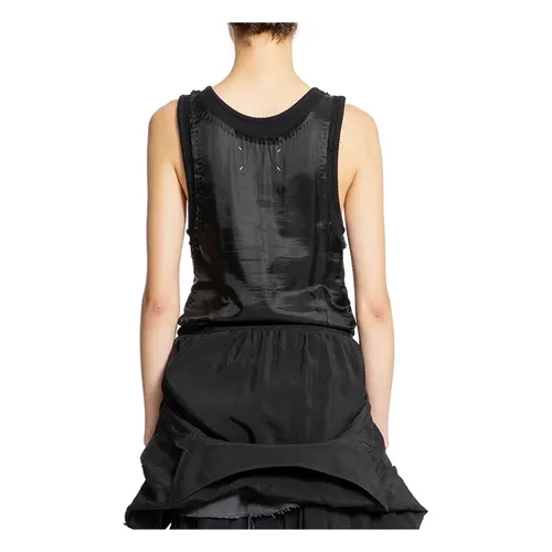 Tops > Sleeveless Tops - - Maison Margiela - Modalova