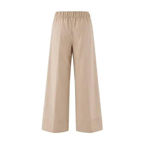 Trousers > Wide Trousers - - Antonelli Firenze - Modalova
