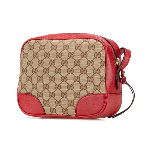 Pre-owned > Pre-owned Bags > Pre-owned Cross Body Bags - - Gucci Vintage - Modalova