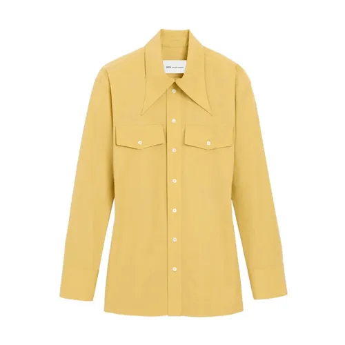 Blouses & Shirts > Shirts - - Ami Paris - Modalova