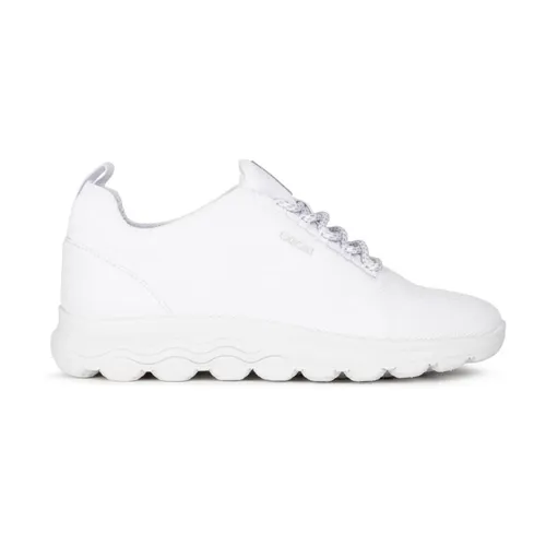 Geox - Shoes > Sneakers - White - Geox - Modalova