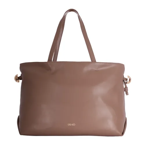 Liu Jo - Bags > Tote Bags - Brown - Liu Jo - Modalova