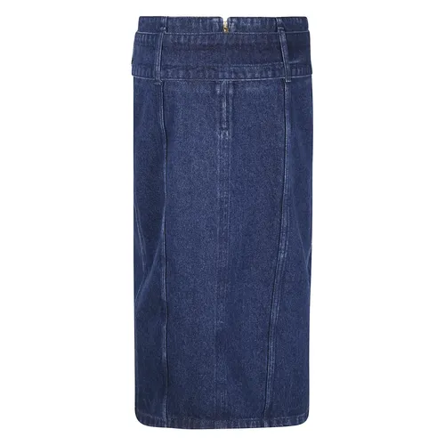 Skirts > Denim Skirts - - Patou - Modalova