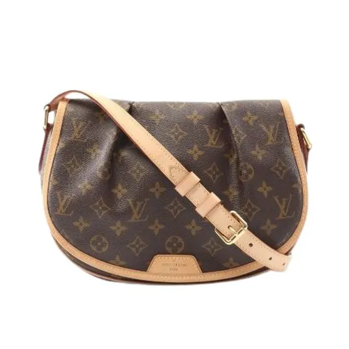Pre-owned > Pre-owned Bags > Pre-owned Cross Body Bags - - Louis Vuitton Vintage - Modalova