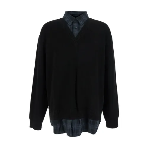 Knitwear > Cardigans - - Juun.J - Modalova