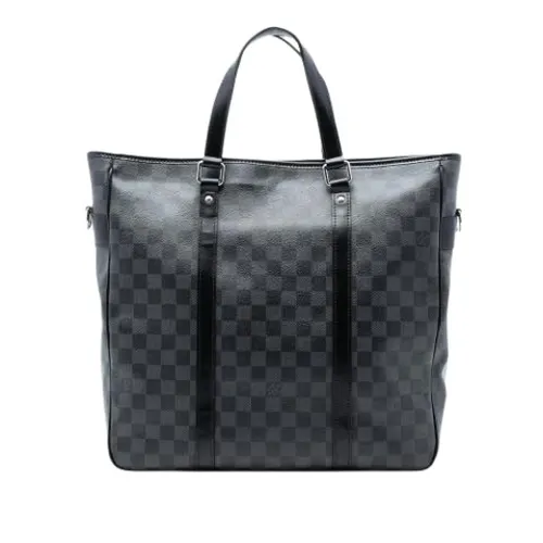 Pre-owned > Pre-owned Bags > Pre-owned Tote Bags - - Louis Vuitton Vintage - Modalova