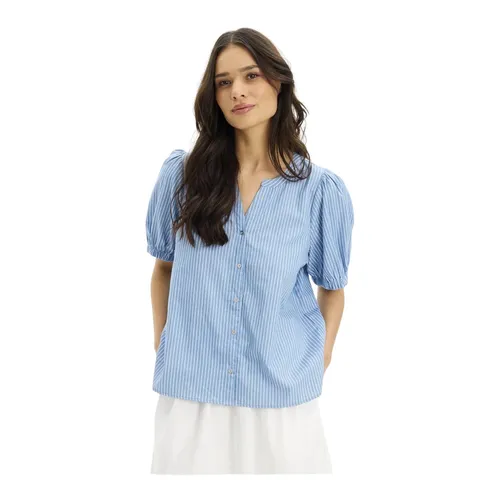 Blouses & Shirts > Shirts - - IN Front - Modalova