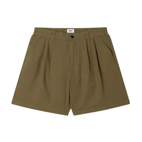 Shorts > Short Shorts - - Obey - Modalova