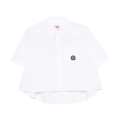 Blouses & Shirts > Shirts - - Kenzo - Modalova