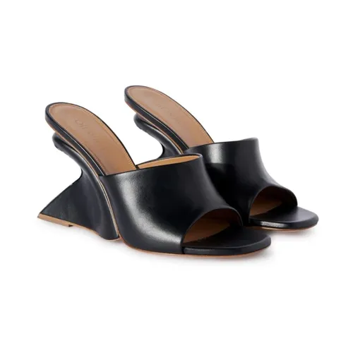 Shoes > Heels > Wedges - - Off White - Modalova