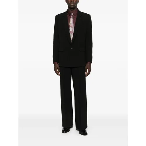 Trousers > Wide Trousers - - Patrizia Pepe - Modalova