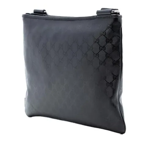 Pre-owned > Pre-owned Bags > Pre-owned Cross Body Bags - - Gucci Vintage - Modalova