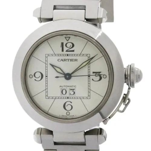 Pre-owned > Pre-owned Accessories > Pre-owned Watches - - Cartier Vintage - Modalova
