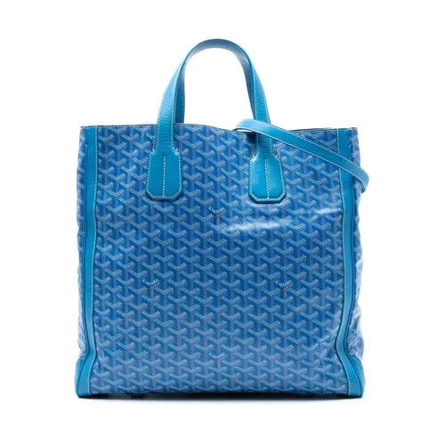 Pre-owned > Pre-owned Bags > Pre-owned Tote Bags - - Goyard Vintage - Modalova