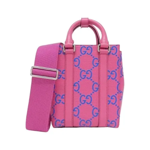 Pre-owned > Pre-owned Bags > Pre-owned Cross Body Bags - - Gucci Vintage - Modalova