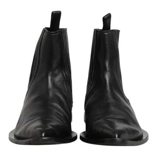 Shoes > Boots > Ankle Boots - - Dolce & Gabbana - Modalova
