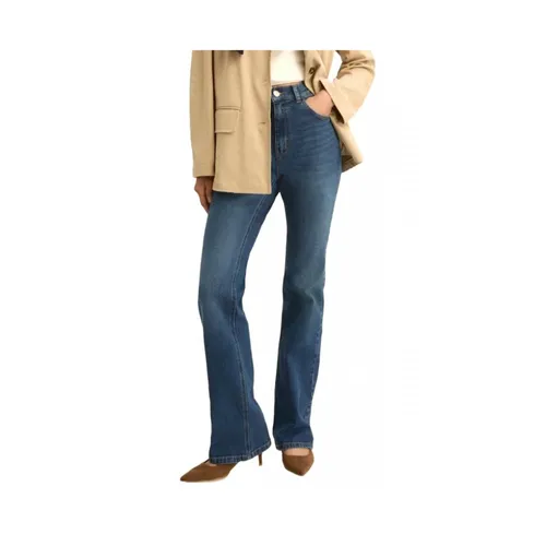 Jeans > Boot-cut Jeans - - Marella - Modalova