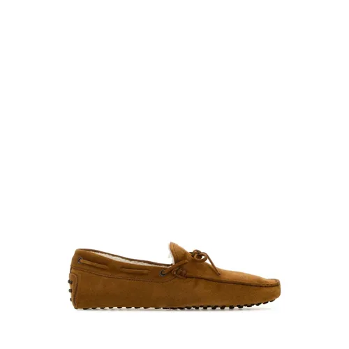 Shoes > Flats > Loafers - - Tod's - Modalova