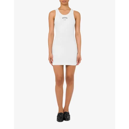 Dresses > Day Dresses > Short Dresses - - Moschino - Modalova