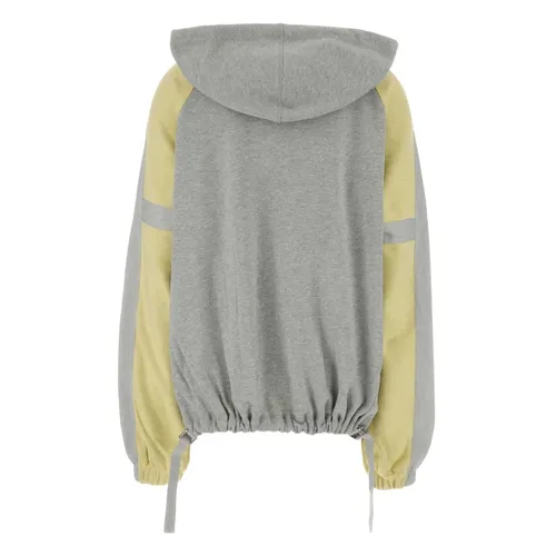 Sweatshirts & Hoodies > Zip-throughs - - The Attico - Modalova