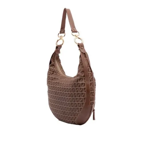 Pre-owned > Pre-owned Bags > Pre-owned Shoulder Bags - - Fendi Vintage - Modalova