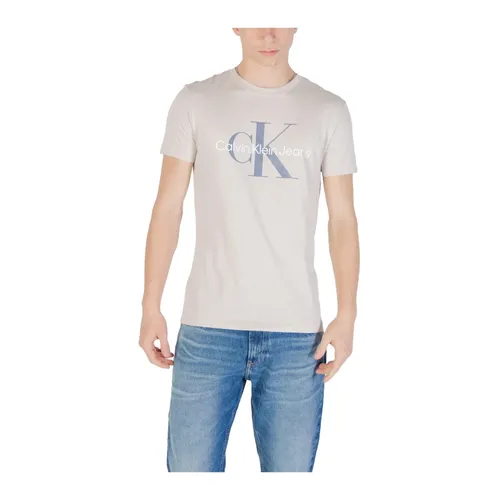 Tops > T-Shirts - - Calvin Klein Jeans - Modalova