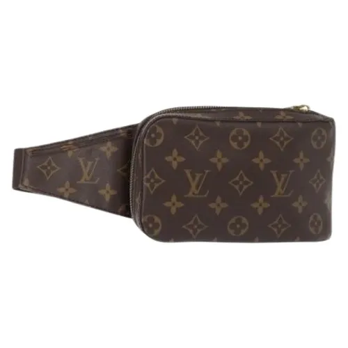 Pre-owned > Pre-owned Bags > Pre-owned Belt Bags - - Louis Vuitton Vintage - Modalova