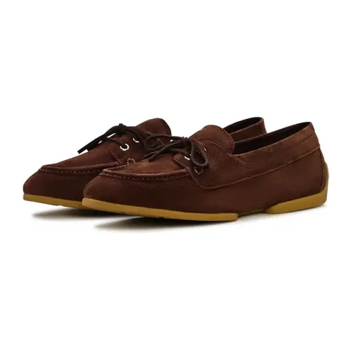 Shoes > Flats > Loafers - - Cesare Gaspari - Modalova