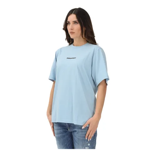 Tops > T-Shirts - - Dsquared2 - Modalova
