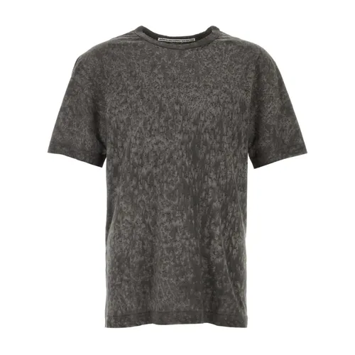Tops > T-Shirts - - Alexander Wang - Modalova