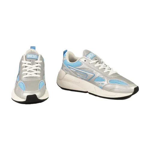 Diesel - Shoes > Sneakers - Gray - Diesel - Modalova