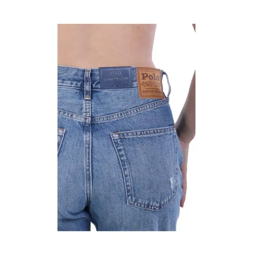 Jeans > Cropped Jeans - - Ralph Lauren - Modalova