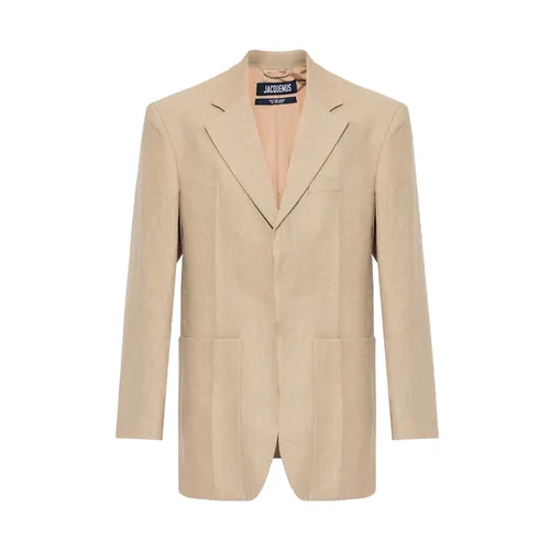 Jackets > Blazers - - Jacquemus - Modalova