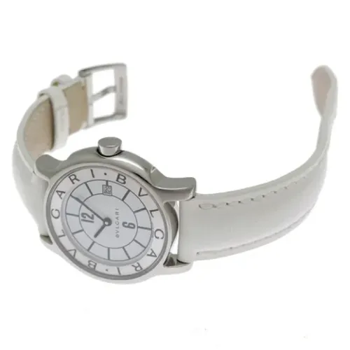 Pre-owned > Pre-owned Accessories > Pre-owned Watches - - Bvlgari Vintage - Modalova
