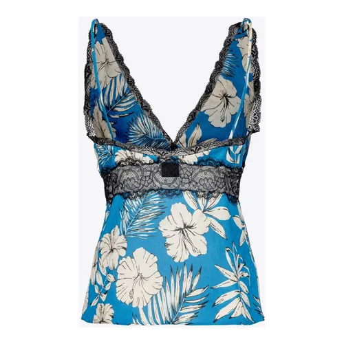 Tops > Sleeveless Tops - - Pinko - Modalova